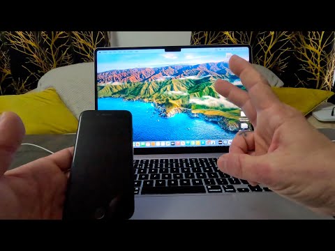 Видео: Как 👨‍🔧 да отключим 🔐 Айфон (Iphone)📱ако сме забравили 🤷‍♂️ паролата си. Безплатно.