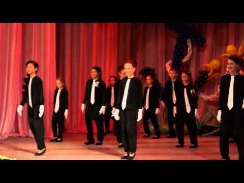 Видео: танец "ЧАСЫ"