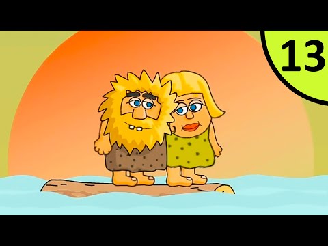Видео: Несносный Адам и Ева #13. Новая Ева 5. Мультик ИГРА для детей на Игрули TV