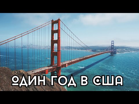 Видео: Один год в США #travel #нашивсша #влог #жизньсша