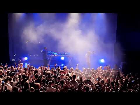 Видео: Кровосток - Злые голуби (Прага 02.11.2024) Live