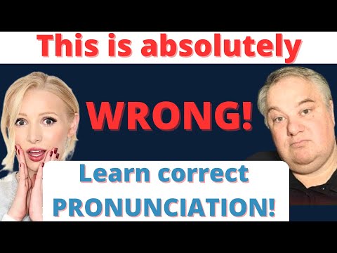 Видео: ИЗБЕГАЙТЕ ЭТИХ ОШИБОК В ПРОИЗНОШЕНИИ / ПРАВИЛЬНОЕ ПРОИЗНОШЕНИЕ СЛОВА «FULLY» / НЕ ПРОИЗНОСИТЕ СЛО...