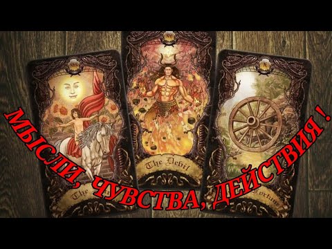 Видео: МЫСЛИ 🤯 ЧУВСТВА ♥️ ДЕЙСТВИЯ 🙄