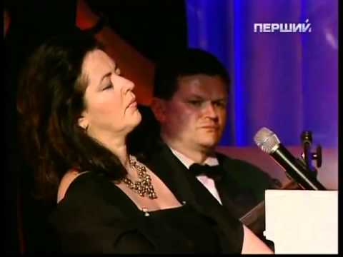 Видео: Владимир Гришко, Тамара Гвердцители - Скрипка Грає