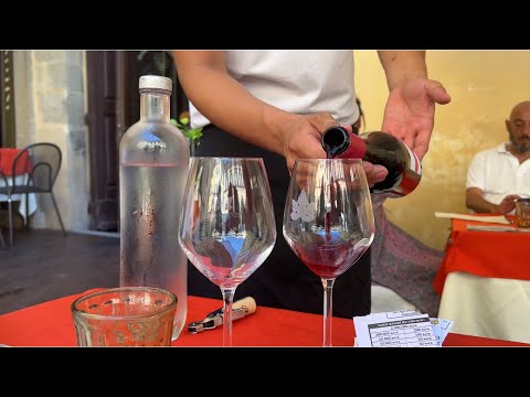 Видео: CORTONA ПОД СОЛНЦЕМ ТОСКАНЫ чуть не сдохли