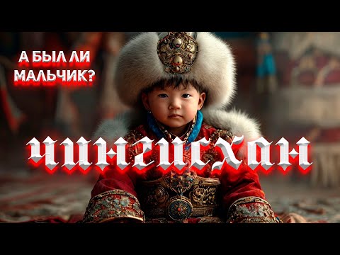 Видео: Чингисхан. А был ли мальчик?
