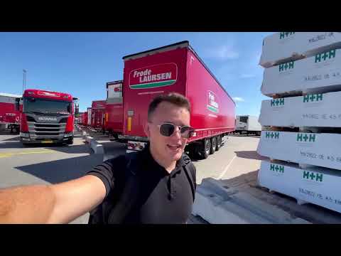 Видео: Пивзавод CARLSBERG, меня проверяют на трезвость.