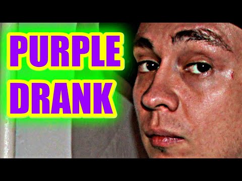 Видео: Кодеин | PURPLE DRANK | LEAN - кодеиновый сироп | лин и перпл дранк 18+