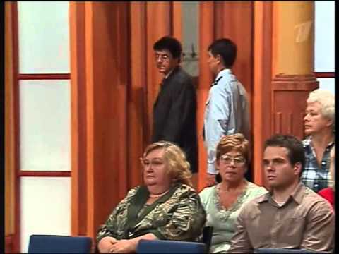 Видео: Федеральный судья. Подсудимая Шушкова (кража).