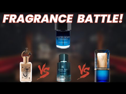 Видео: Битва ароматов за лучший клон LNDL Bleu Electrique | Grandeur против Lattafa против Fragrance World!