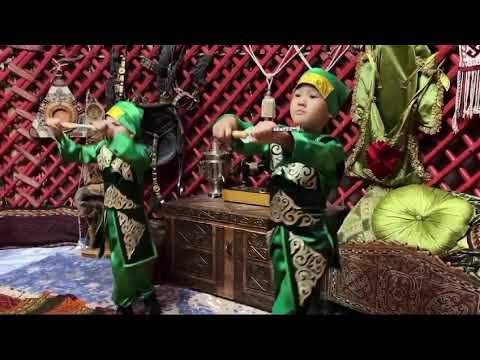 Видео: Жауқазын шығармашылық өнер фестивалі