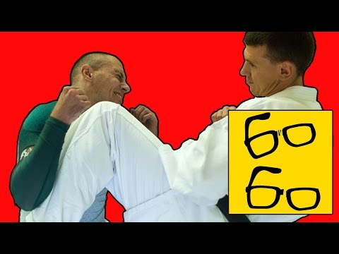 Видео: Каратэ киокушинкай с Дмитрием Савельевым — киокушин и спорт, "тест 100 боев", набивка в кекусинкай