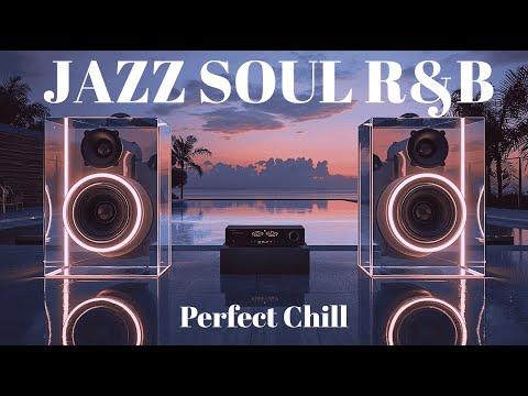 Видео: Мягкий джаз × Душевный R&B Lo-Fi soul — идеальный расслабляющий инструментальный фон для учёбы,