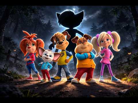 Видео: ТАЙНА БАРБОСКИНЫХ 😱 | ОТКУДА МЯСО И ГДЕ ЖИТЕЛИ ПЁСБУРГА