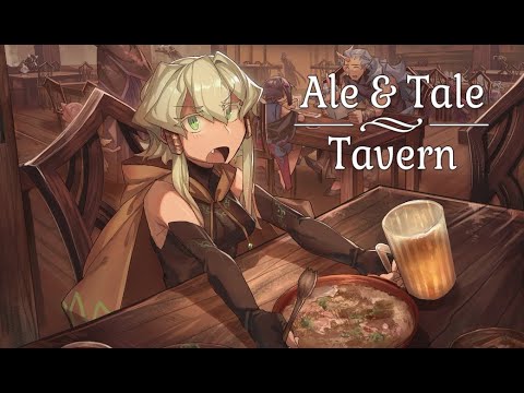 Видео: Ale & Tale Tavern ► Дух леса! [#3]