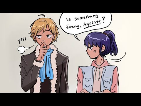 Видео: Этот человек | Чудесная божья коровка (комикс)