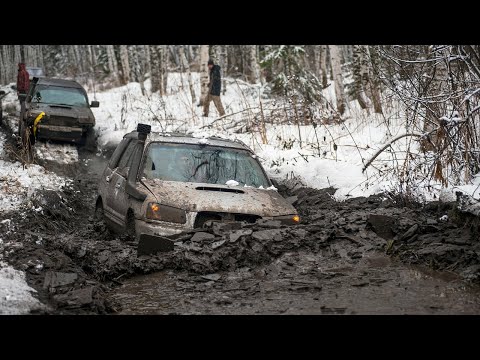 Видео: Как сТОНЕТ субару. Пихтач. Лед тронулся | How will Subaru groan. Firtach. The ice has broken.