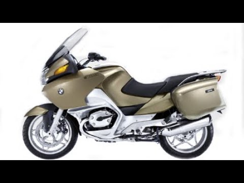 Видео: Восстановление BMW RT1100, часть 4