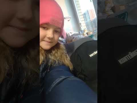 Видео: ✨мини ВЛОГ✨ Собираюсь в школу🎀