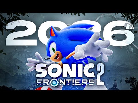 Видео: КАК SONIC FRONTIERS 2  МОЖЕТ СТАТЬ ЛУЧШЕ ПЕРВОЙ ЧАСТИ