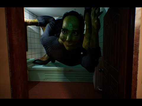 Видео: Who's at the door?► Сходим с ума и ищем аномалии#1