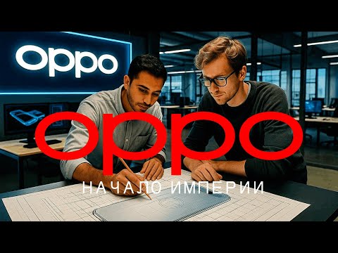 Видео: OPPO  От мастерской до мировой сцены Здесь — истории брендов, которые изменили индустрию