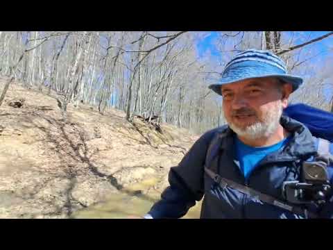 Видео: Из Соколиного в Передовое с ночёвкой День  второй