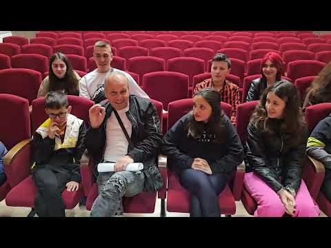 Видео: Филм за създаването на Театрално студио "Артист" гр.Радомир