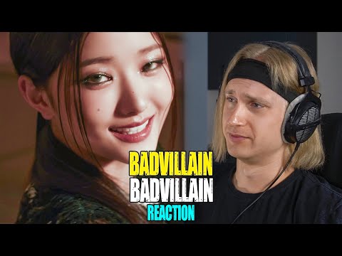 Видео: BADVILLAIN BADVILLAIN | reaction | Проф. звукорежиссер смотрит