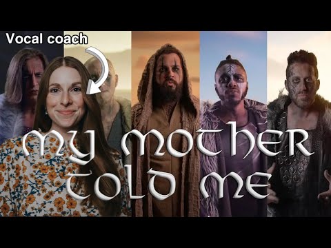 Видео: Реакция преподавателя вокала на Voiceplay — Моя мама рассказала мне