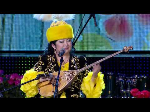 Видео: Мақпал Жүнісова -Кәкімбек Салықов " Бір ауыз сөз" / Makpal Junusova / Макпал Жунусова
