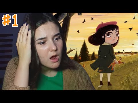 Видео: какой-то депрессьон \\ Little Misfortune #1