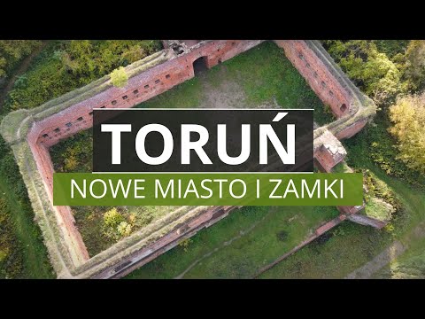 Видео: ТОРУНЬ - Два замка | Новый город | Пустяки
