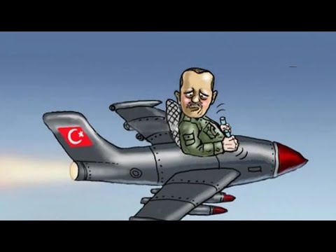 Видео: Международният битак на самолети предлага на Турция богат избор за нейните ВВС
