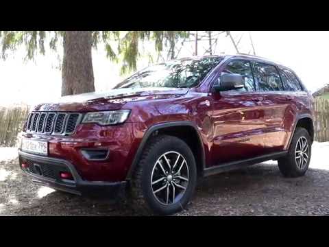 Видео: Стоит ли покупать Grand Cherokee с пробегом?