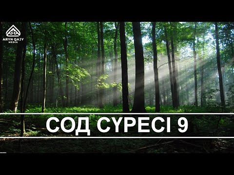 Видео: "Сод" сүресі - 9: "Аллаға қарай қашу және адалдық" | Арын Қажы Мешіті | Ұстаз Ерлан Ақатаев ᴴᴰ