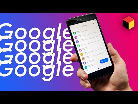 Видео: Google меняет правила игры или что такое Rich Communication Services (RCS)