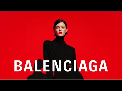 Видео: BALENCIAGA Red Power: Deep House для Жесткого Фокуса и Смелого Стиля Осень 2025❤️🎧