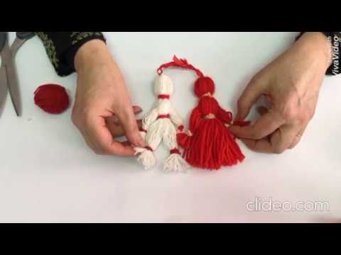 Видео: Мастер-класс "Мартинички"