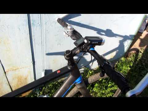 Видео: CUBE SL ROAD (2018) - 1 месяц, 650 км.