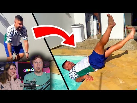 Видео: Когда Выпендрёж Не Удался | РЕАКЦИЯ на WTFакт