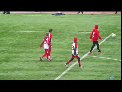 Видео: Локомотив СШОР19 – Форте – (7- 2)