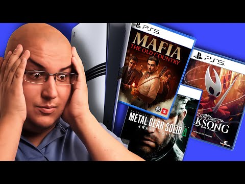 Видео: ШЕДЕВРЫ PS5 (ФИНАЛ)