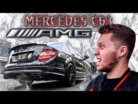 Видео: MERCEDES-BENZ C63 AMG W204 - КУПИЛ МЕЧТУ / Предвзятый обзор