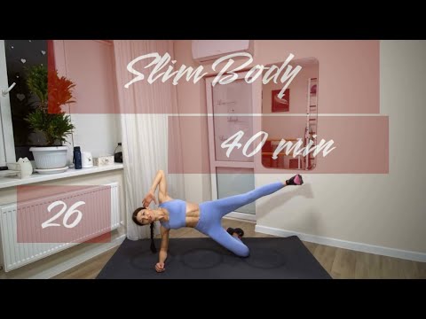 Видео: СТРОЙНОСТЬ. Тренировка 26. Фитнес тренировки. Место Силы. 