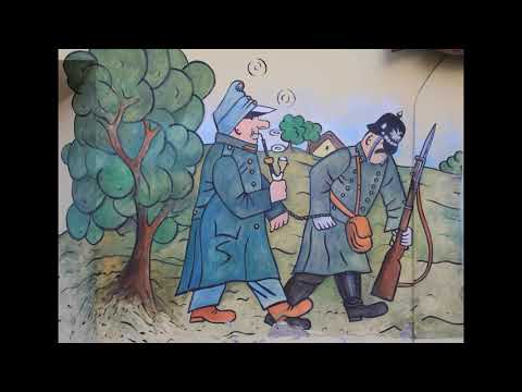 Видео: Ярослав Гашек. "Пригоди бравого вояка Швейка"