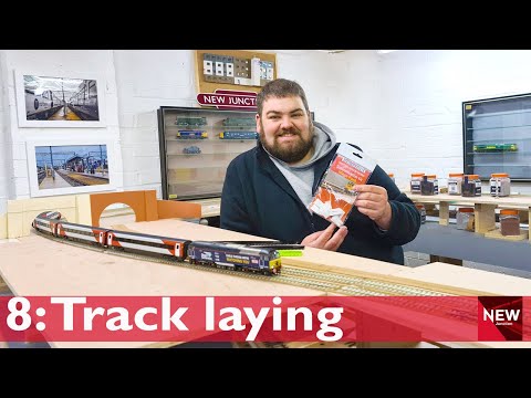 Видео: Новая развязка EP8 — прокладка магистральной линии