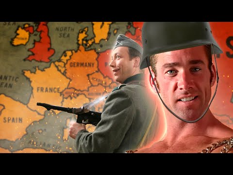 Видео: Я поиграл в ENLISTED...мне понравилось...И Я ОСКУФЕЛ...