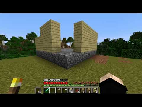 Видео: #21 Новый милый кривой дом :D [Эволюция] - Minecraft 1.9.4 Let's Play