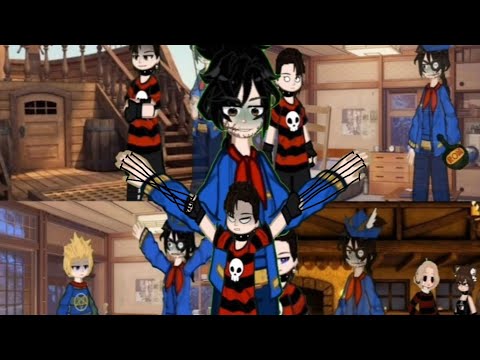 Видео: КняZz - Наука Билли Бонса//Клип//Gacha Nebula